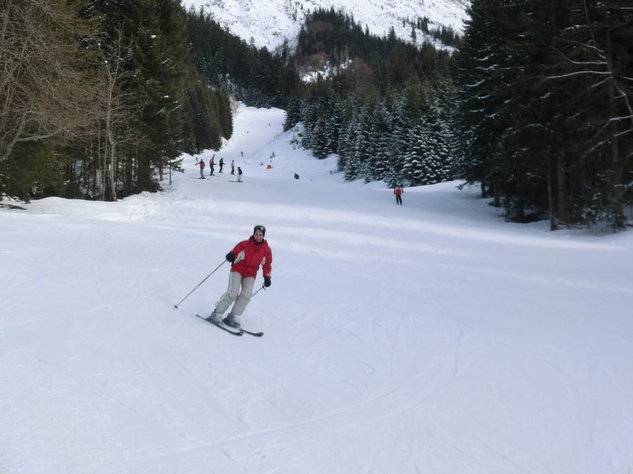 02- Dachstein, Rodeln, Geischl 043